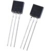 50PCS 2N2907A TO92 0.8A 60V PNP Nuevo transistor de_5
