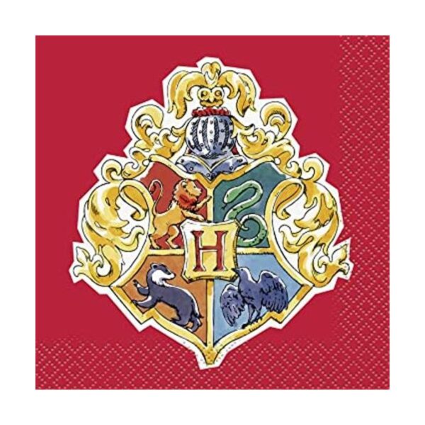 Unique Industries 23561 Harry Potter Servilletas para_1