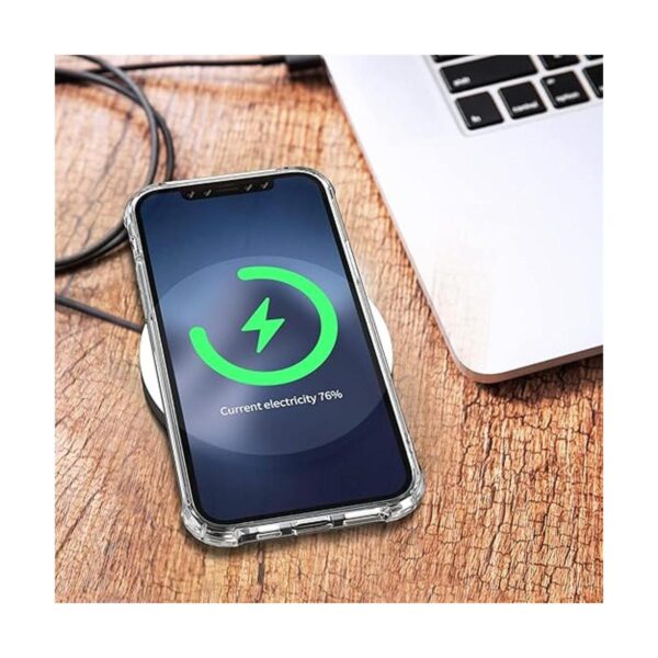 TENOC Funda de teléfono compatible con iPhone 12 y iPhone_5