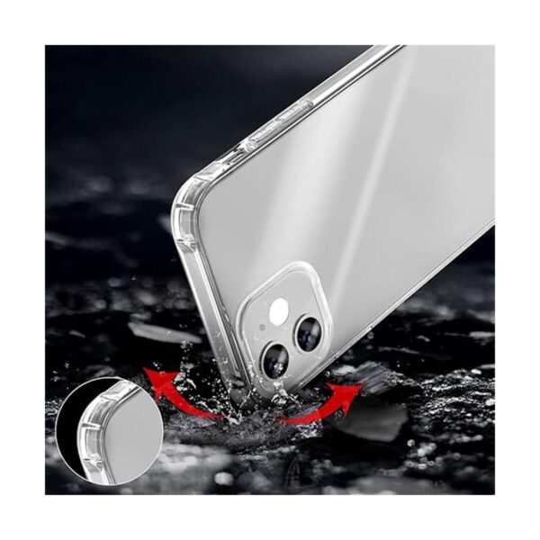 TENOC Funda de teléfono compatible con iPhone 12 y iPhone_3