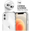 TENOC Funda de teléfono compatible con iPhone 12 y iPhone_4