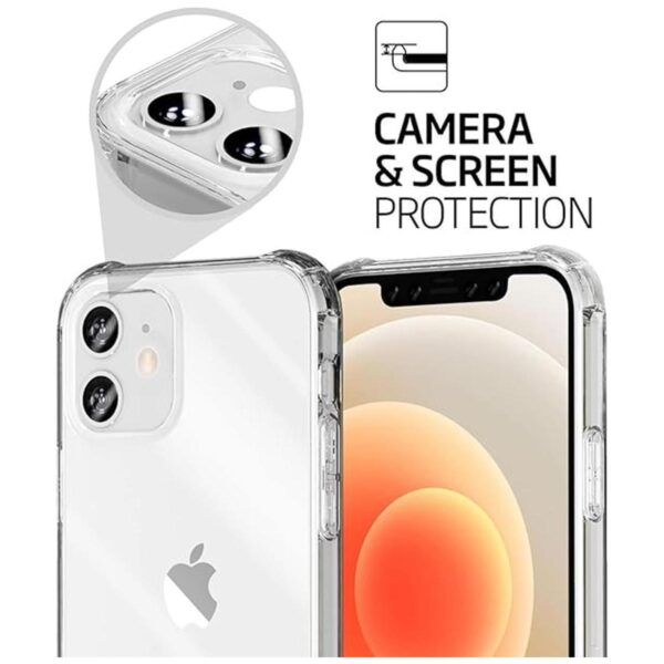TENOC Funda de teléfono compatible con iPhone 12 y iPhone_4
