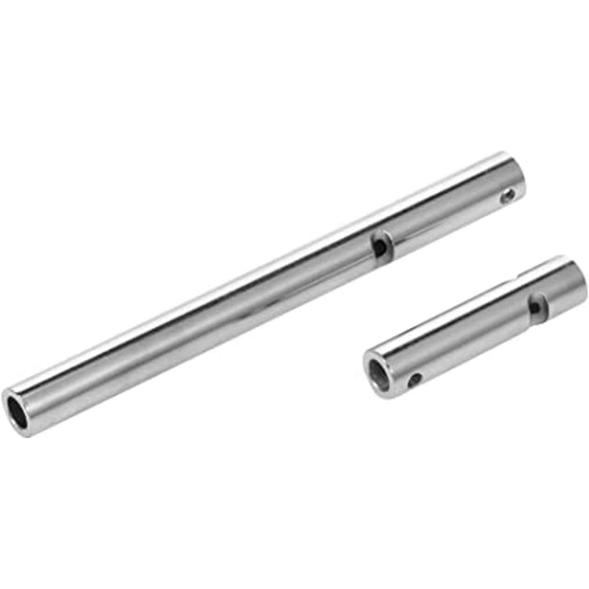 GoolRC tubos de eje de acero inoxidable para autos axiales