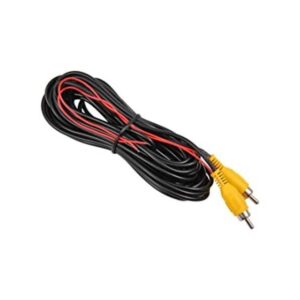 Cable de extensión de audio para cámara de respaldo RCA_1