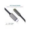 Adaptador de audio USB C a 0.138 in Morelecs USB C a_4