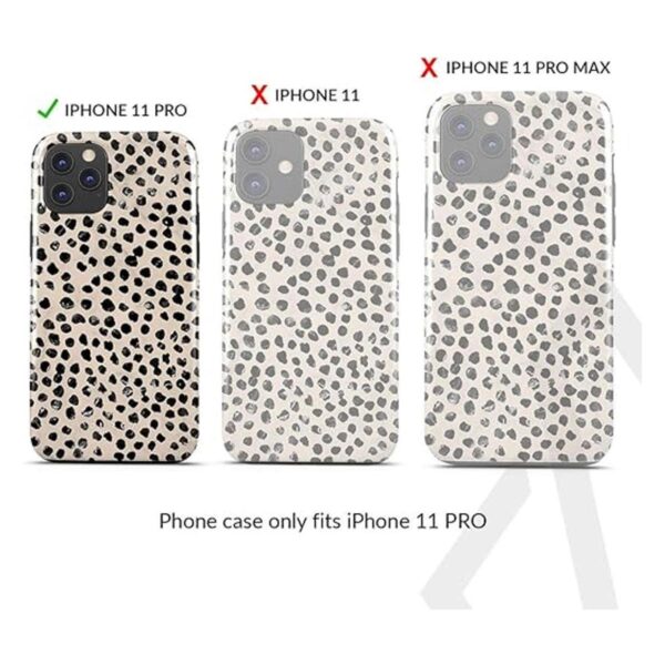 BURGA Funda para teléfono compatible con iPhone 11 PRO_2