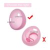 LeoTube Funda de silicona para carcasa de silicona cordón