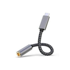 Adaptador de audio USB C a 0.138 in Morelecs USB C a_1