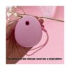 LeoTube Funda de silicona para carcasa de silicona cordón