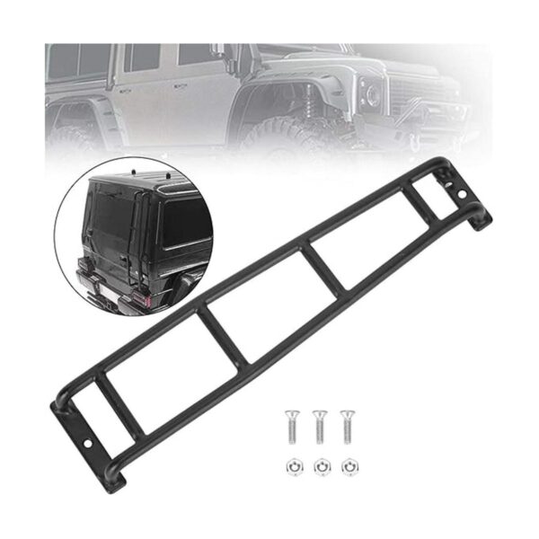 Demeras Escalera trasera de RC para coche a RC accesorios