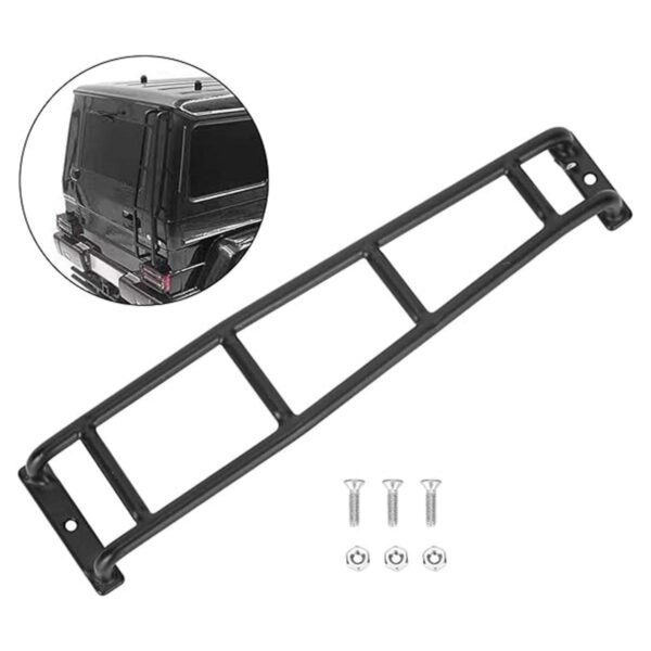 Demeras Escalera trasera de RC para coche a RC accesorios