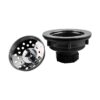 keeney fijo de acero inoxidable de grado 4 12_1