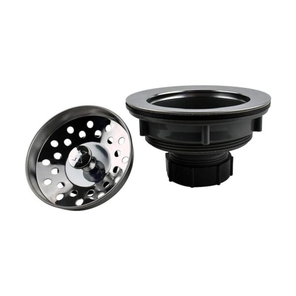 keeney fijo de acero inoxidable de grado 4 12_1