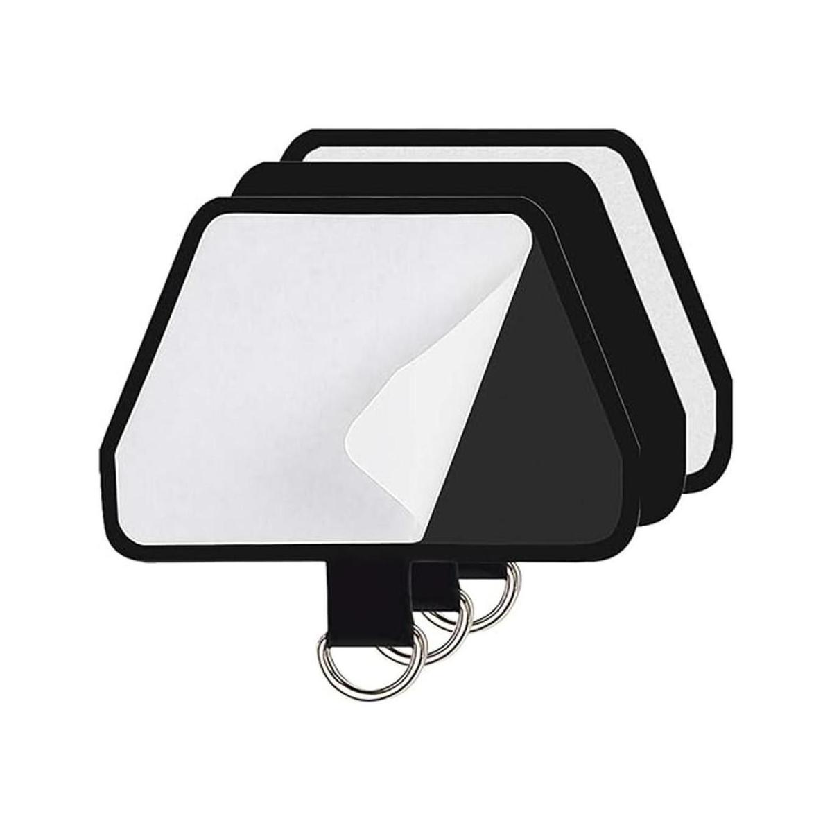 SHANSHUI Cordón universal de silicona desmontable para