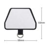 SHANSHUI Cordón universal de silicona desmontable para_2