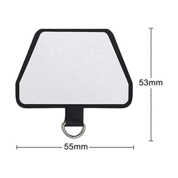SHANSHUI Cordón universal de silicona desmontable para_2