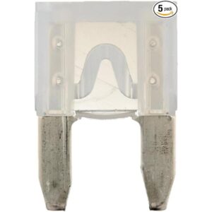 Bussmann BPATM25RP Fusible de cuchilla para automóvil_1