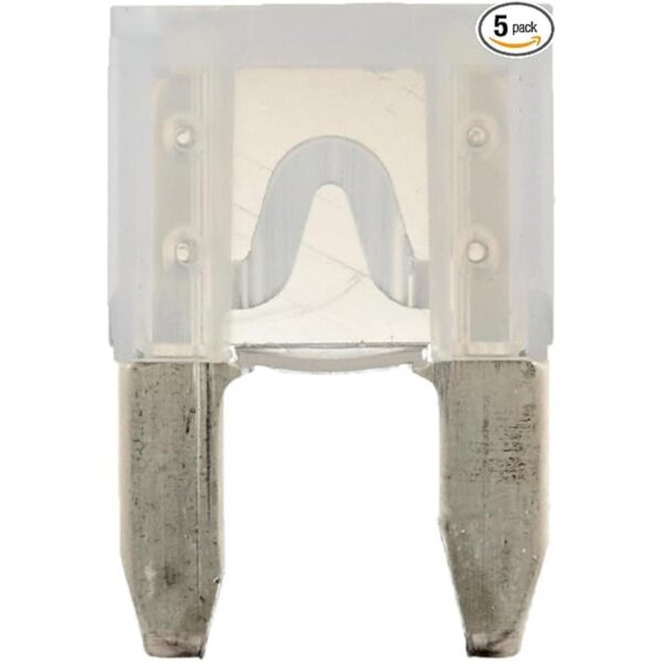 Bussmann BPATM25RP Fusible de cuchilla para automóvil_1