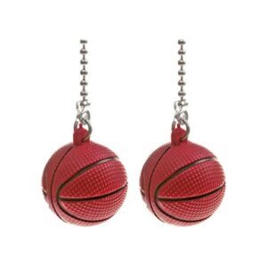 Saim Fan Pull Chain Decorativo Extensión de 12.0 in_1