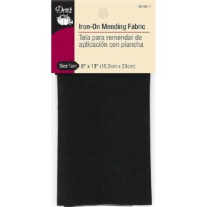 Dritz Hierro 6 x 13 pulgadas 1 paquete cinta reparadora_1