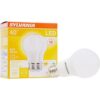 SYLVANIA Bombilla LED equivalente a 40 W A19 eficiente_1