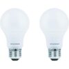 SYLVANIA Bombilla LED equivalente a 40 W A19 eficiente_2