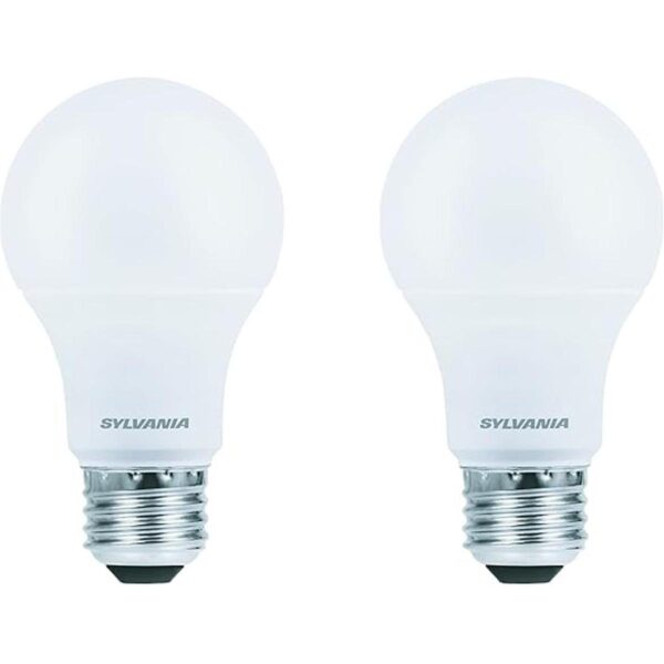 SYLVANIA Bombilla LED equivalente a 40 W A19 eficiente_2