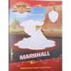 Libros de actividades Pup Patrol Super Paws Marshall_4