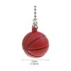 Saim Fan Pull Chain Decorativo Extensión de 12.0 in_5
