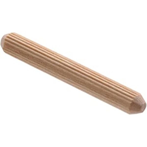 La Hillman Group 53024 Groove Dowel Pin 38 por 1 14_1