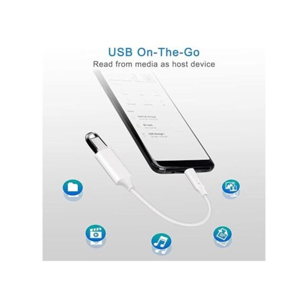 Basesailor Cable adaptador USB C a USB 3.0 2 unidades_3