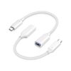 Basesailor Cable adaptador USB C a USB 3.0 2 unidades_1
