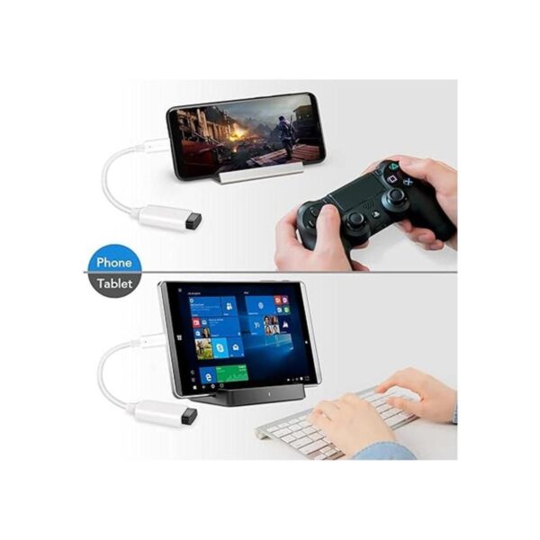 Basesailor Cable adaptador USB C a USB 3.0 2 unidades_4