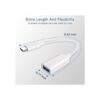 Basesailor Cable adaptador USB C a USB 3.0 2 unidades_2