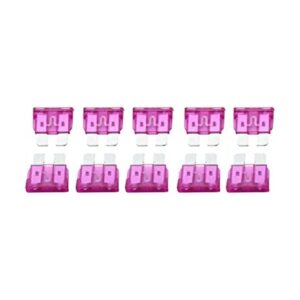 bullz Audio batcf35 níquel 35 Amp ATC Fuse 10 piezas_1