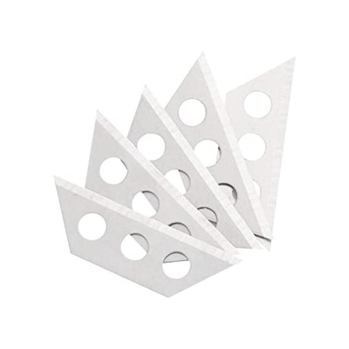 Sheffield 12851 Mini Cuchillas utilitarias 5 piezas Se