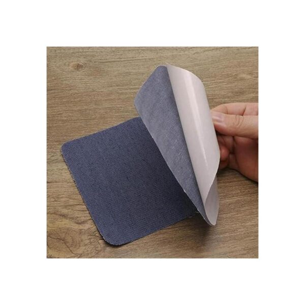 Tupalizy Parches de mezclilla de 4.9 x 3.7 in para