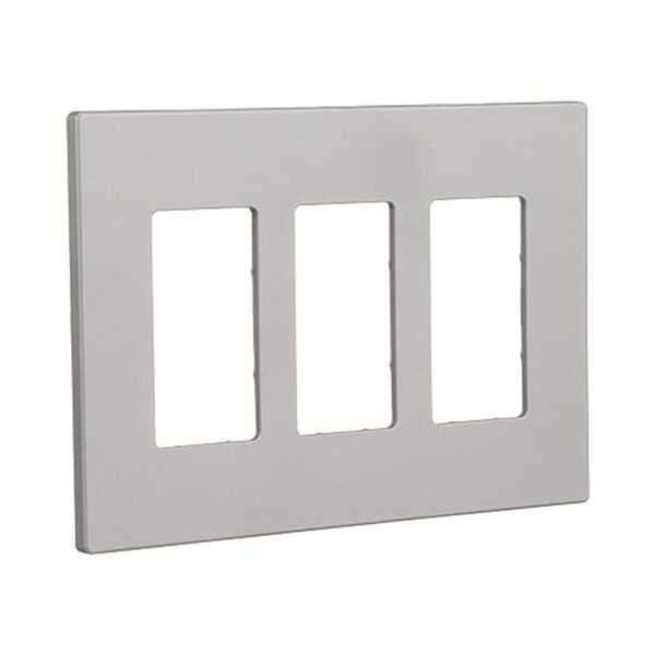 Eaton pjs263sgspl Granito Plateado Diseñador 3Gang_6
