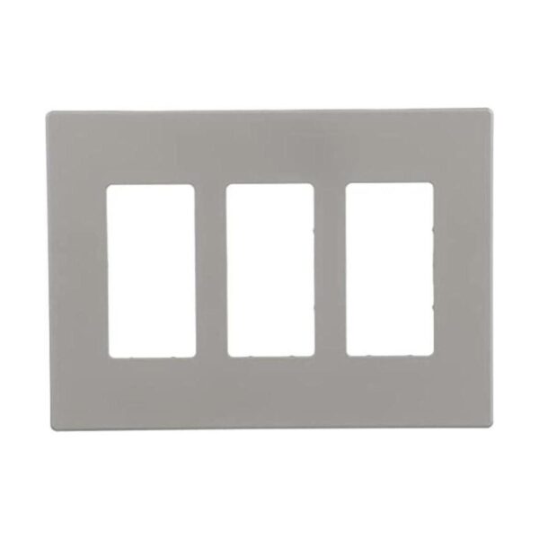 Eaton pjs263sgspl Granito Plateado Diseñador 3Gang_1