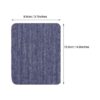 Tupalizy Parches de mezclilla de 4.9 x 3.7 in para