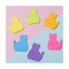 Juego de 360 hojas de notas adhesivas para gatos regalos_5