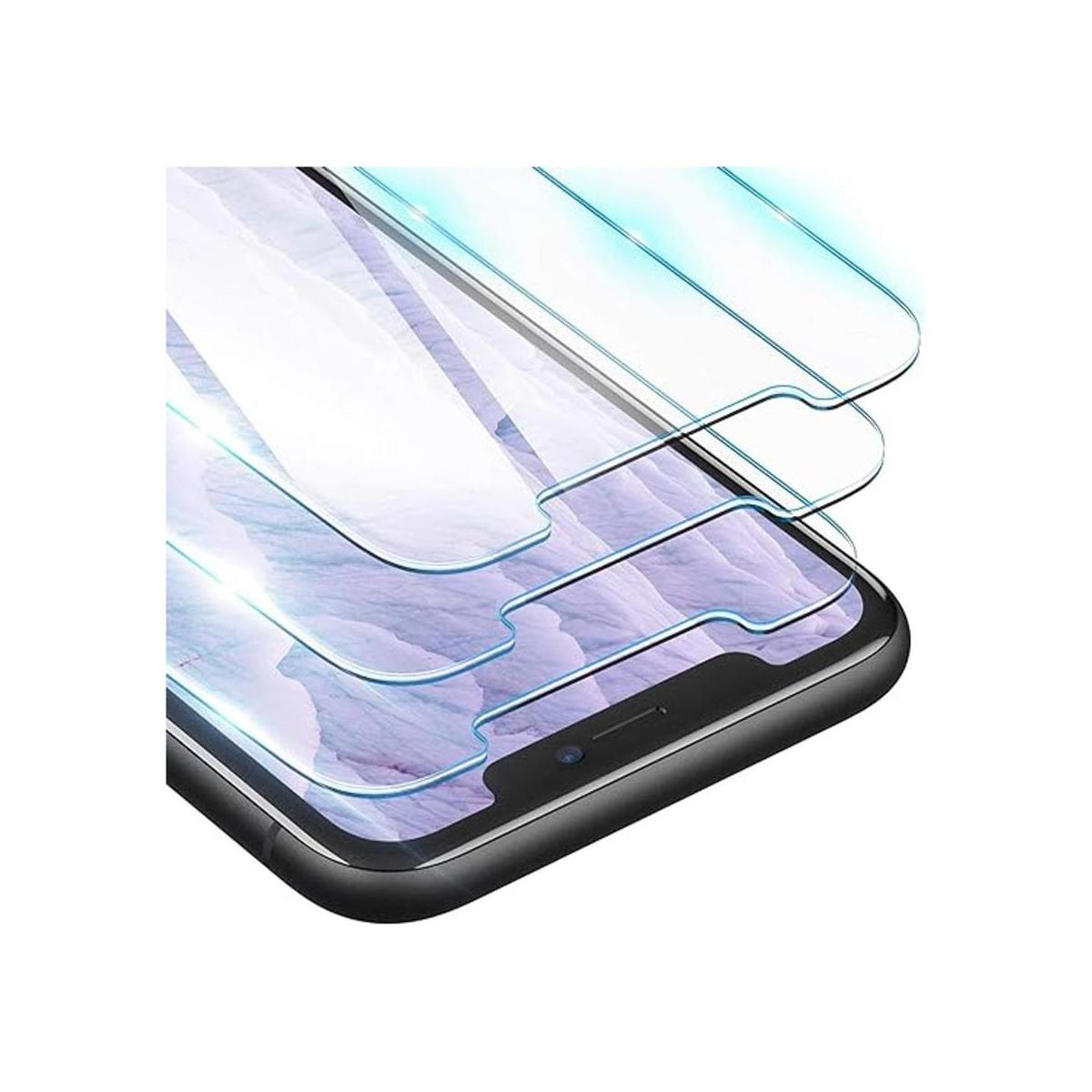 ORIbox Protector de pantalla de cristal templado para