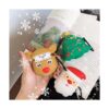 ICIRencontrer 3D Cute Christmas Gifts Funda para Airpods