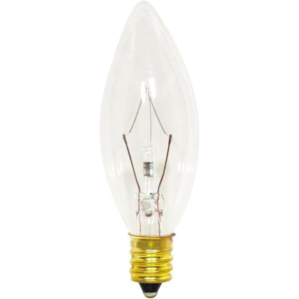 Satco S3345 Lámpara de techo 130 V B8 15 W B8_1