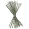 200 piezas floral Wire Tallo Wire Alambre de_3