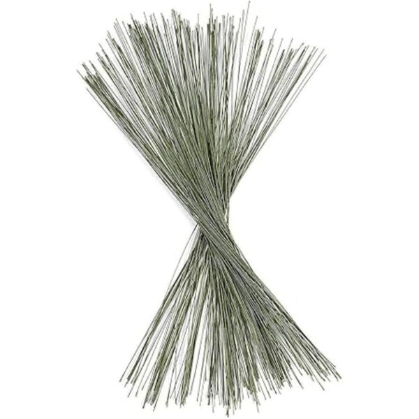 200 piezas floral Wire Tallo Wire Alambre de_3