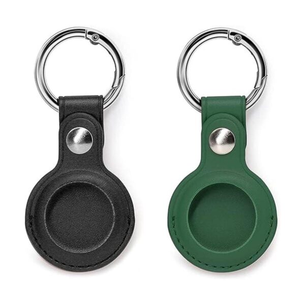 Air Tag llavero para Apple Airtags titular antipérdida de_1