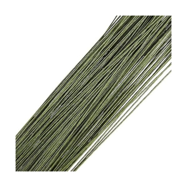 200 piezas floral Wire Tallo Wire Alambre de_4