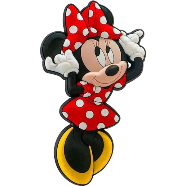 Imán suave de Disney Minnie_1