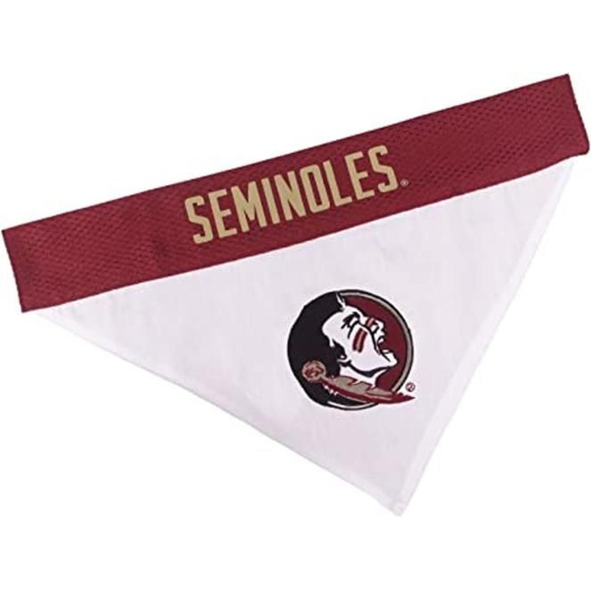Pets First Bandana reversible del estado de Florida para